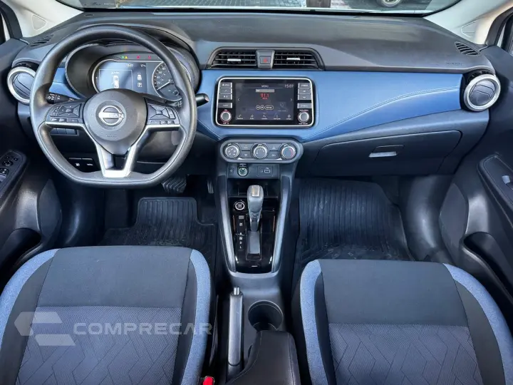 VERSA 1.6 16V Advance