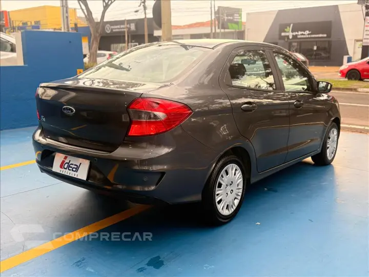KA 1.5 TI-VCT FLEX SE PLUS SEDAN MANUAL