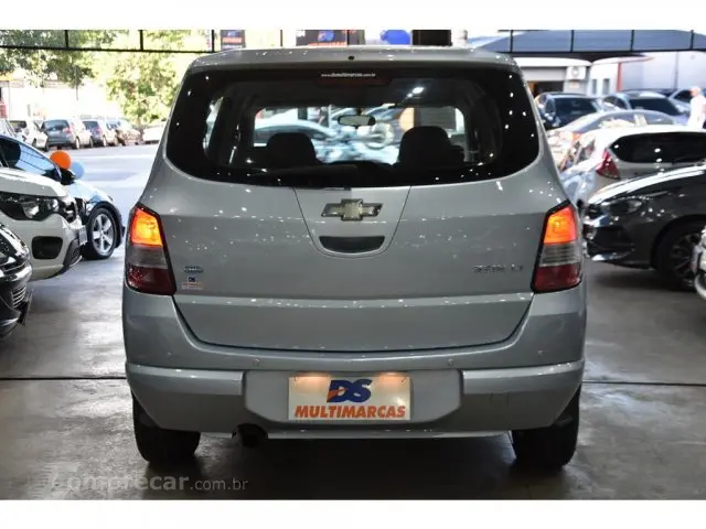 SPIN - 1.8 LT 8V 4P AUTOMÁTICO