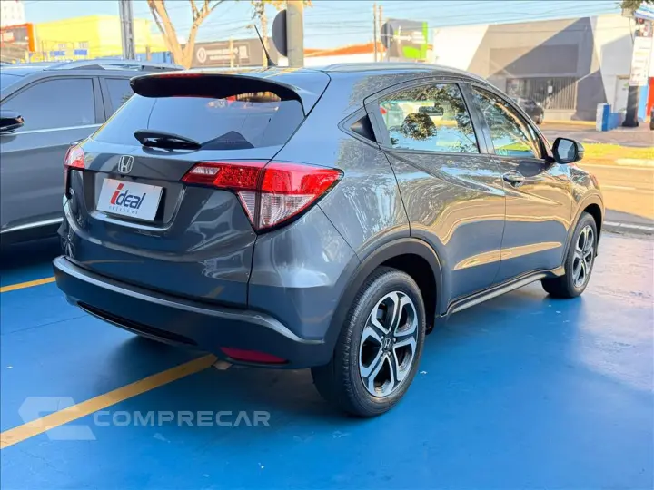 HR-V 1.8 16V FLEX EX 4P AUTOMÁTICO