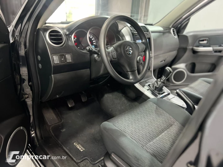 Grand Vitara 2.0 16V 4P AUTOMÁTICO