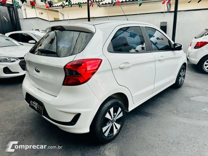 Ka 1.0 SE/SE Plus TiVCT Flex 5p