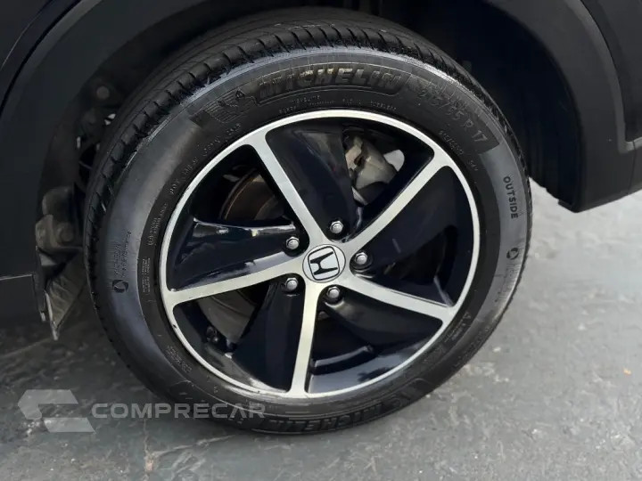 HR-V EX 1.8 Flexone 16V 5p Aut.