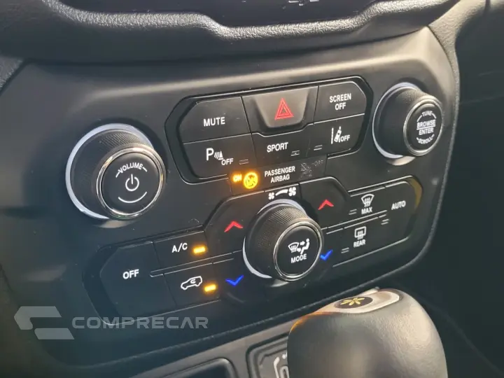 Renegade Long. T270 1.3 TB 4x2 Flex Aut.