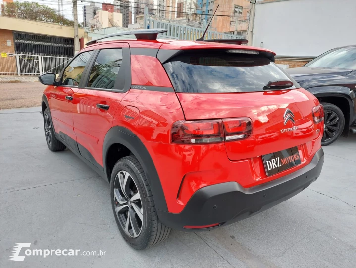 C4 CACTUS 1.6 THP Shine Pack Eat6