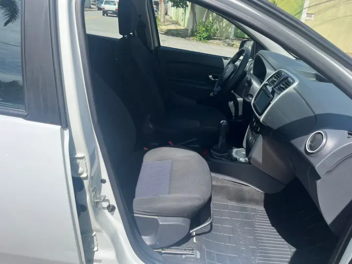 SANDERO 1.6 16V SCE Expression