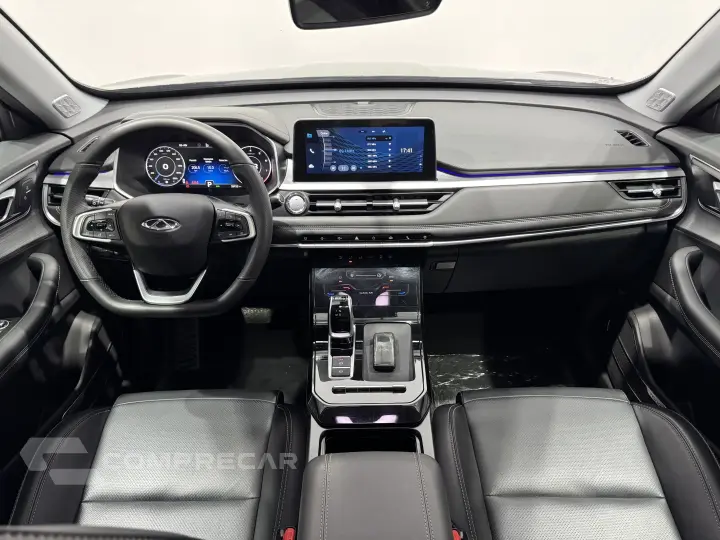 TIGGO 7 1.5 TCI TURBO FLEX SPORT CVT