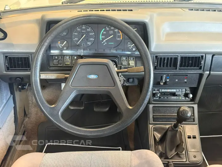 DEL REY 1.6 Scala Ghia 8V