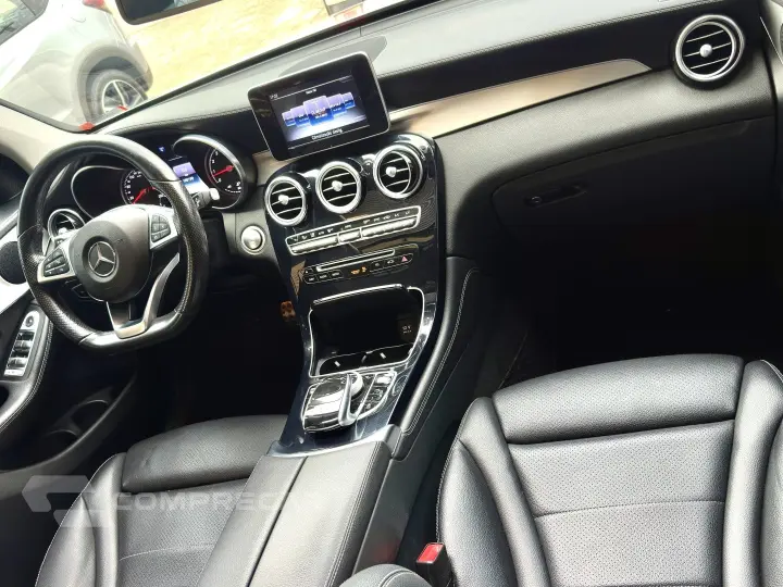 GLC 250 2.0 CGI GASOLINA COUPÉ 4MATIC 9G-TRONIC