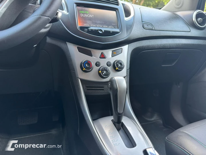 TRACKER LTZ 1.8 16V Flex 4x2 Aut.