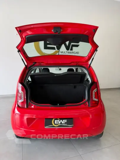 VOLKSWAGEN UP 1.0 12V BLUEMOTION E FLEX TAKE UP!