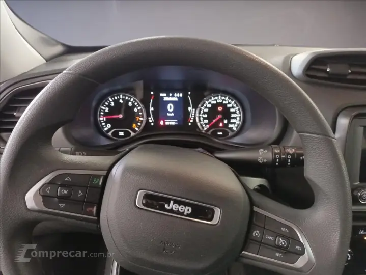 RENEGADE 1.3 T270 TURBO FLEX SPORT AT6