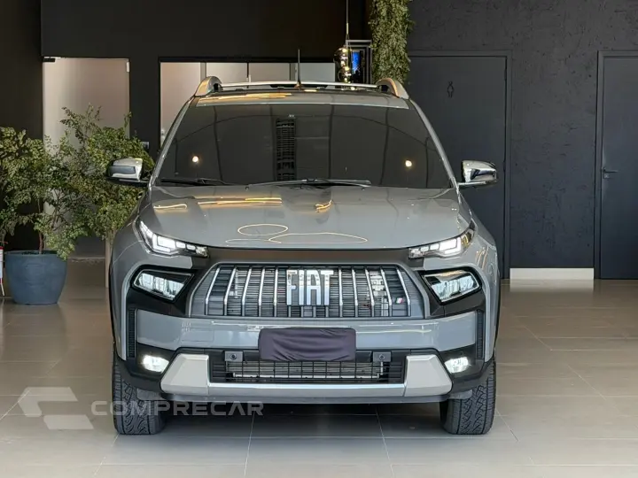 TORO 2.2 Turbo Ranch 4WD