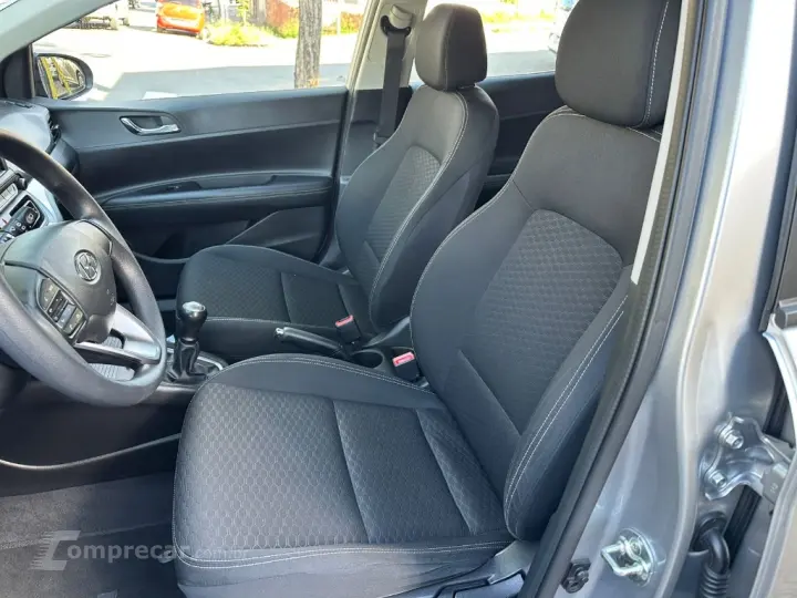 HB20 Evolution 1.0 Flex 12V Mec.