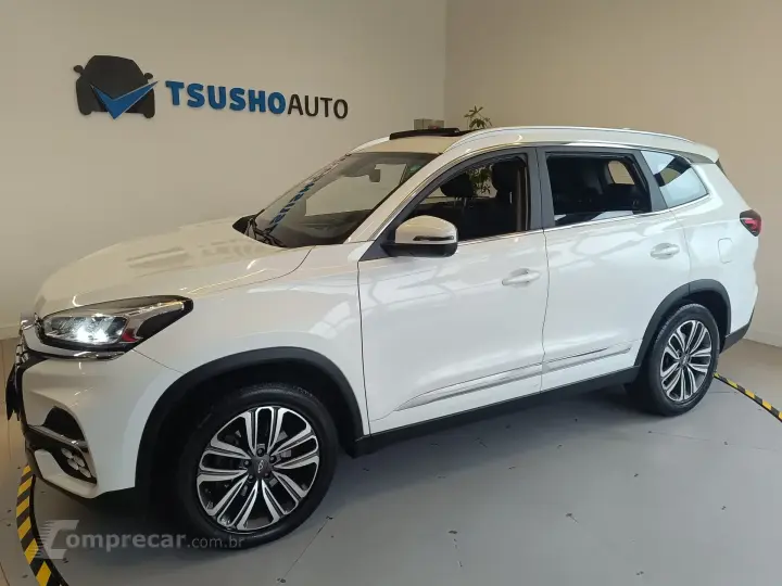 TIGGO 8 1.6 TGDI TXS DCT