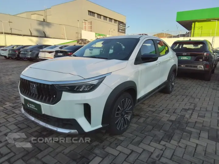 FASTBACK 1.0 TURBO 200 HYBRID AUDACE CVT