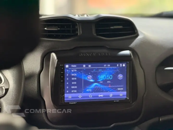 RENEGADE 1.8 16V FLEX 4P AUTOMÁTICO