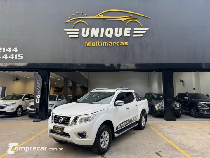 Frontier LE CD 4x4 2.3 Bi-TB Diesel Aut.
