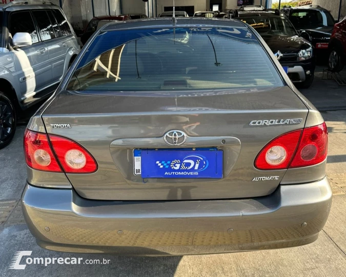 COROLLA 1.6 XLI 16V