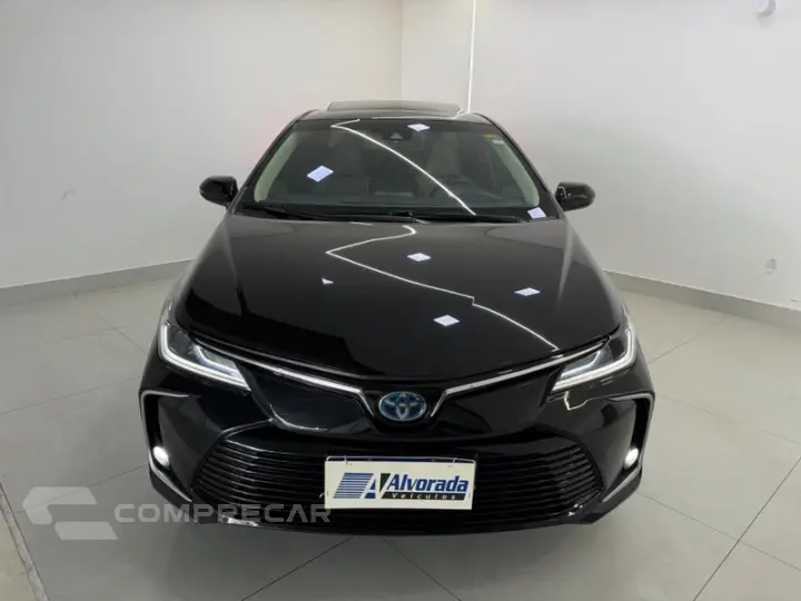 COROLLA APREMIUMH