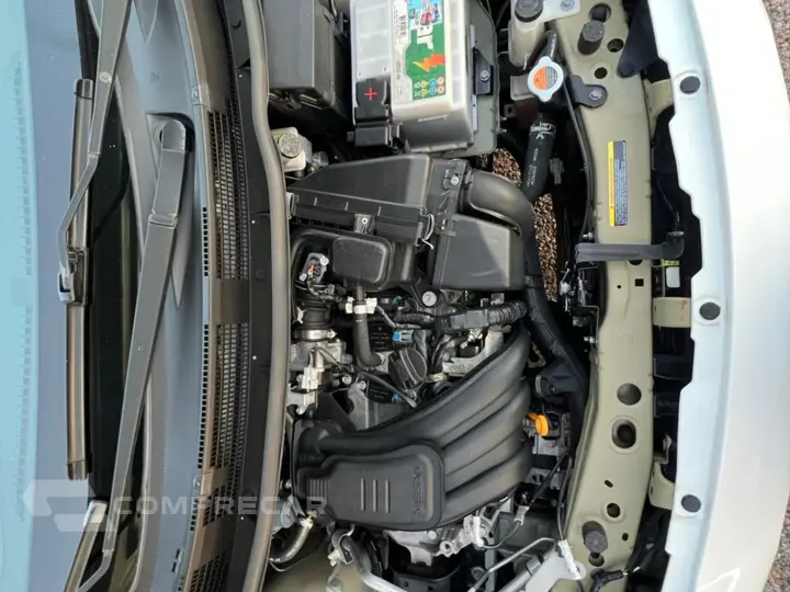 March 1.0 S 12V Flex 4P Manual