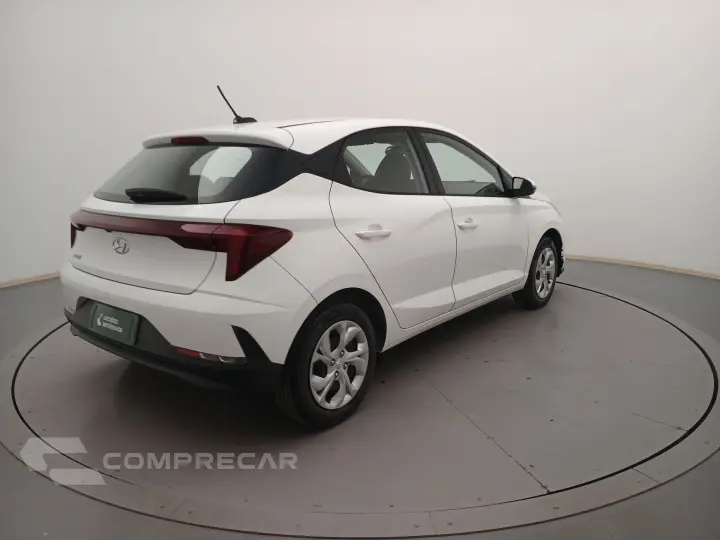 HB20 1.0 12V FLEX COMFORT PLUS MANUAL