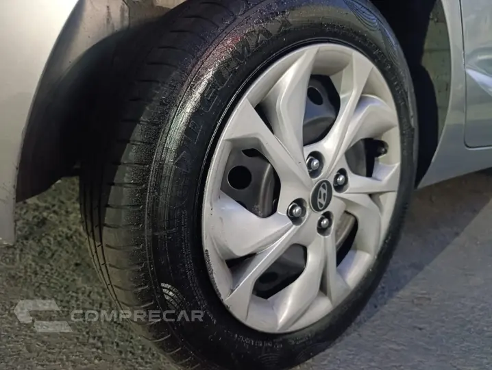 HB20 1.0 12V Vision