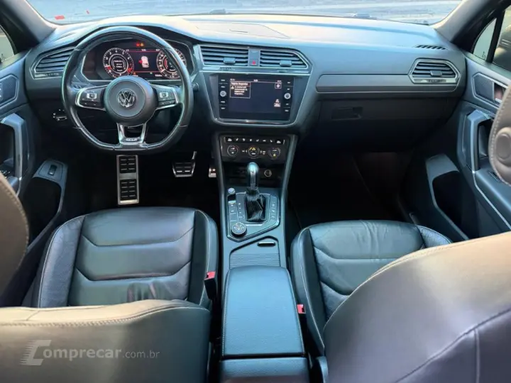 TIGUAN Allspac R-Line 350 TSI 2.0 4x4