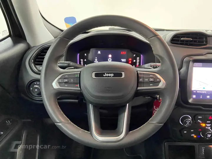 RENEGADE 1.3 T270 TURBO FLEX LONGITUDE AT6