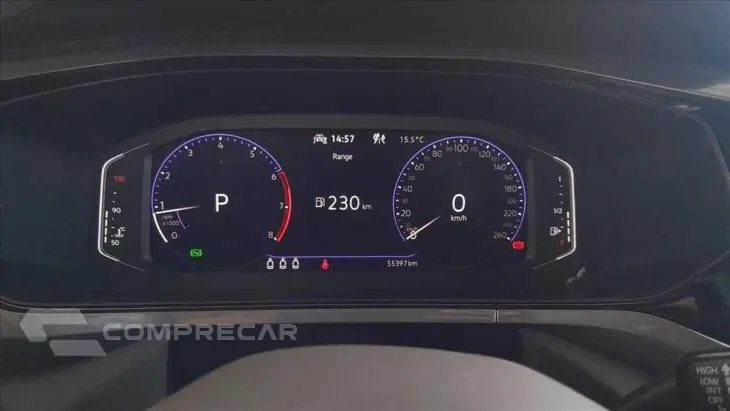 TAOS 1.4 250 TSI TOTAL FLEX HIGHLINE AUTOMÁTICO