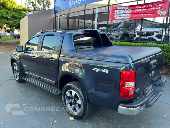 S10 2.8 100 Years 4X4 CD 16V Turbo