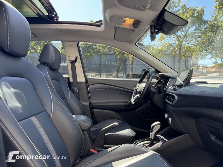 TRACKER 1.0 Turbo Premier