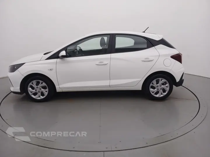 HB20 1.0 12V FLEX SENSE PLUS MANUAL