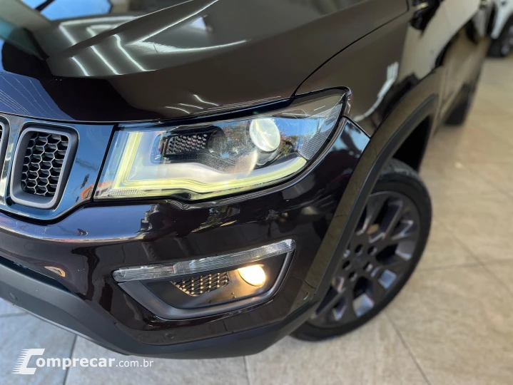 COMPASS 2.0 16V DIESEL S 4X4 AUTOMÁTICO