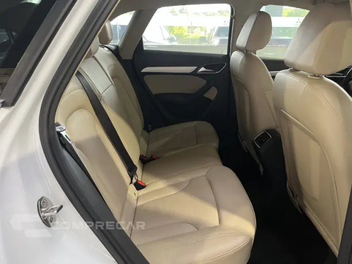 A1 1.4 TFSI Attraction 16V