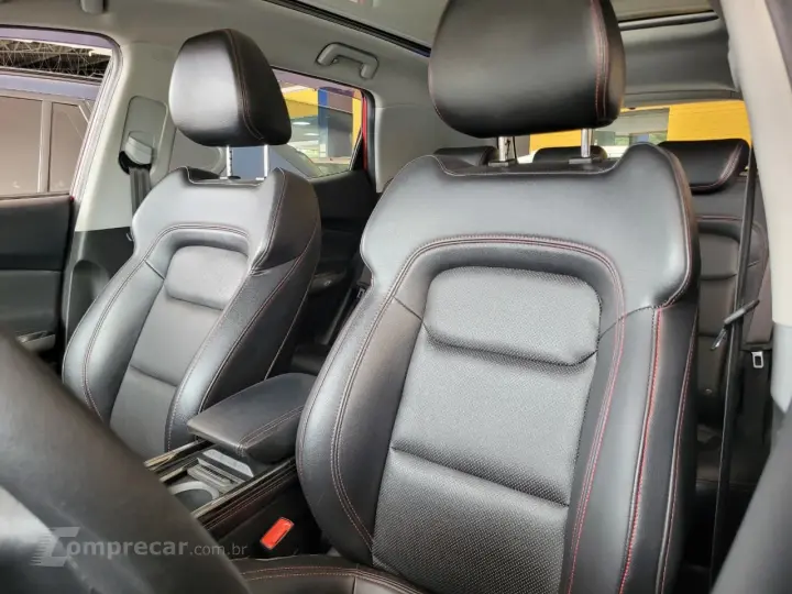 Tiggo 5X TXS 1.5 16V Turbo Flex Aut.