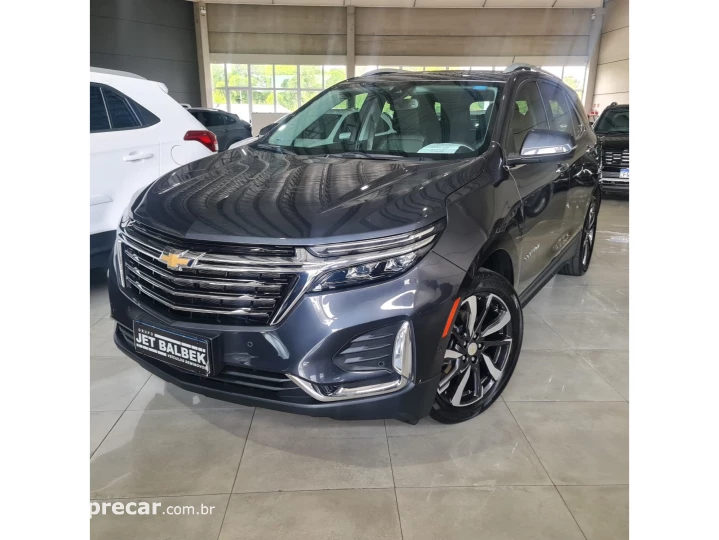 EQUINOX 1.5 16V TURBO GASOLINA PREMIER AWD AUTOMÁTICO