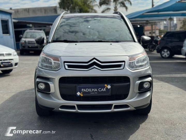 Aircross 1.6 16V 4P GLX FLEX AUTOMÁTICO
