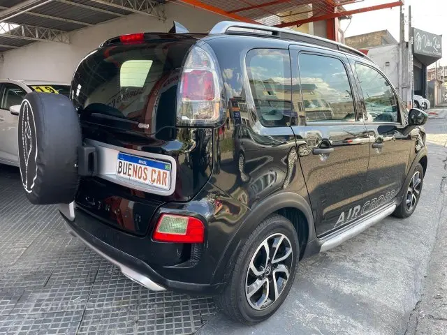 AIRCROSS - 1.6 GLX 16V 4P MANUAL