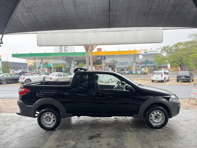 STRADA - 1.4 MPI HARD WORKING CE 8V 2P MANUAL