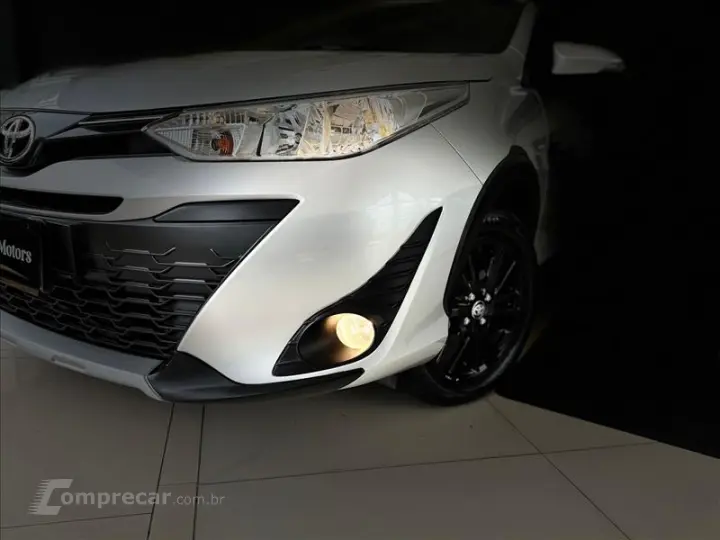 YARIS 1.5 16V X WAY