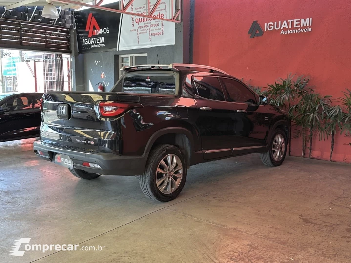 TORO 2.0 16V TURBO DIESEL VOLCANO 4WD AT9