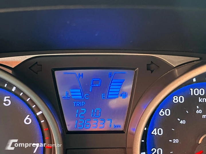 IX35 2.0 MPFI GLS 4X2 16V