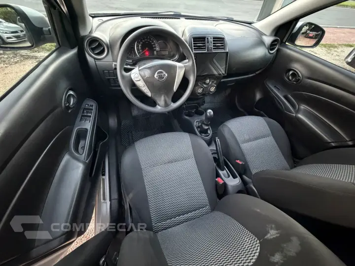 VERSA 1.0 12V FLEX 4P MANUAL