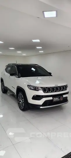 COMPASS 1.3 T270 Turbo Limited