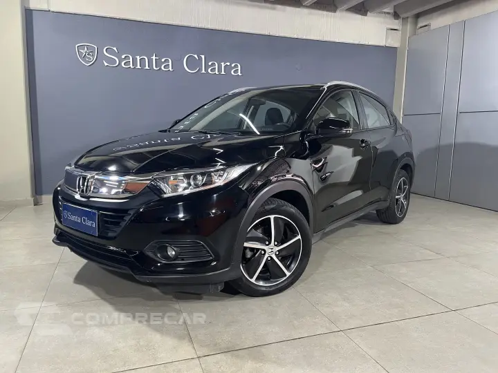 HR-V 1.8 16V FLEX EXL 4P AUTOMÁTICO
