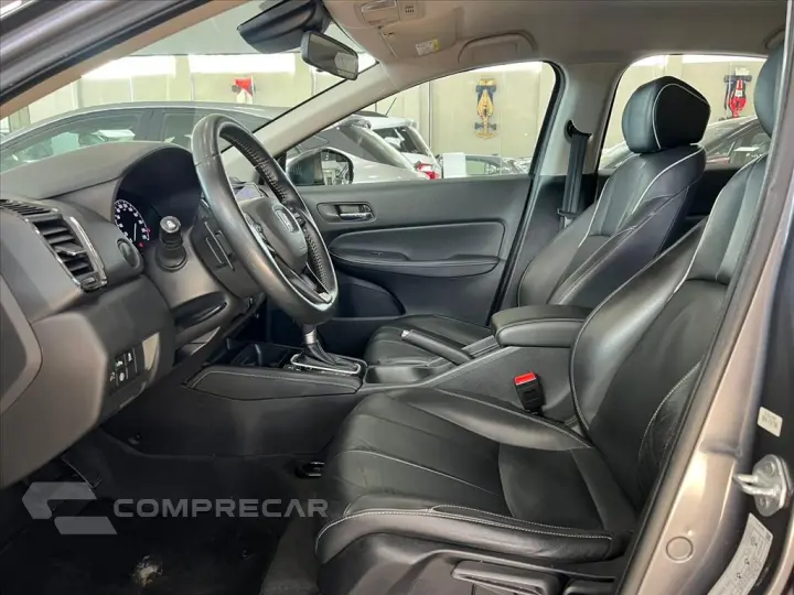 CITY 1.5 i-VTEC FLEX HATCH TOURING CVT