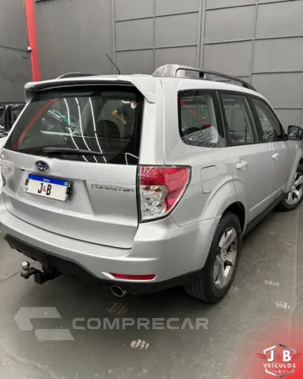 FORESTER 2.5 S-edition 4X4 16V Turbo Intercooler