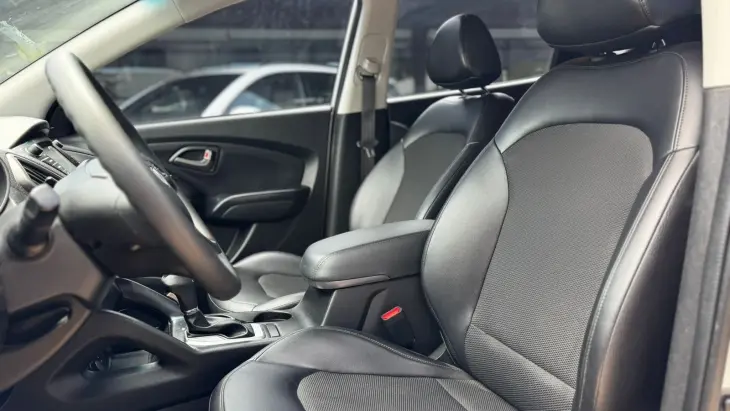 ix35 GL 2.0 16V 2WD Flex Aut.