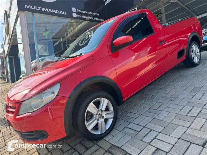 SAVEIRO 1.6 MI CS 8V G.V